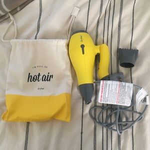Drybar Buttercup hair dryer